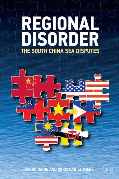 Sarah Raine - Regional Disorder, Häftad