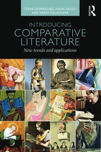 bokomslag Introducing Comparative Literature