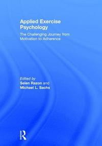 bokomslag Applied Exercise Psychology