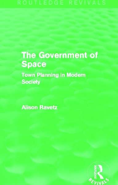 bokomslag Government of Space (Routledge Revivals)