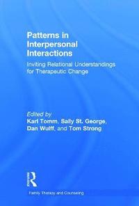 bokomslag Patterns in Interpersonal Interactions