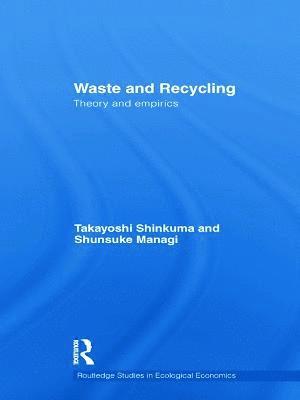 Waste and Recycling 1