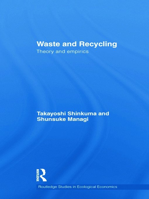 Waste and Recycling 1