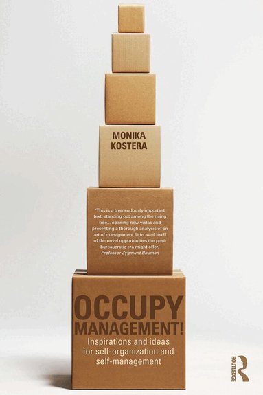 Monika Kostera - Occupy Management, Häftad