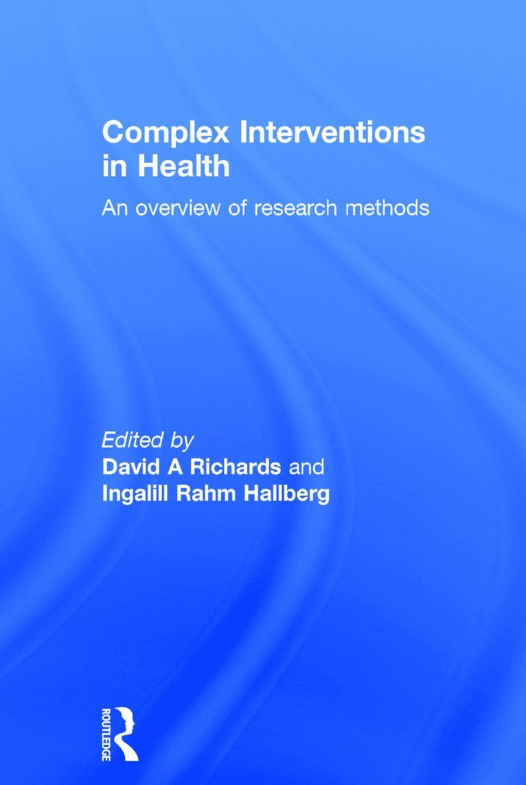 Complex Interventions in Health 1