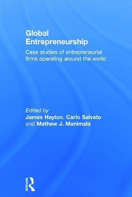 Global Entrepreneurship