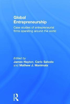 Global Entrepreneurship 1