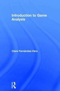 bokomslag Introduction to Game Analysis