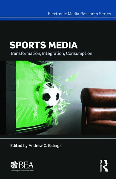 Andrew Billings - Sports Media, Häftad
