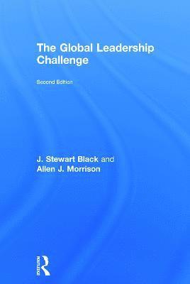J. Stewart Black, Allen Morrison - Global Leadership Challenge, Inbunden