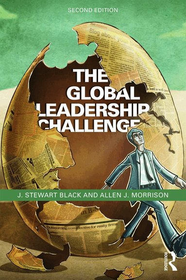 J. Stewart Black, Allen Morrison - Global Leadership Challenge, Häftad
