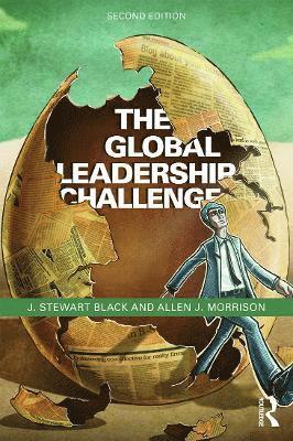 bokomslag The Global Leadership Challenge