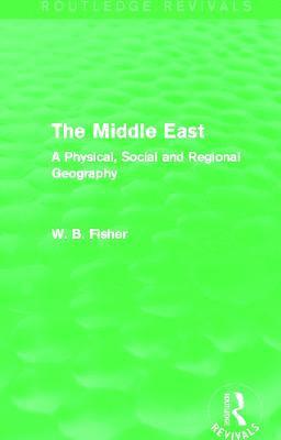 bokomslag The Middle East (Routledge Revivals)