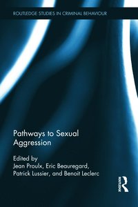 bokomslag Pathways to Sexual Aggression