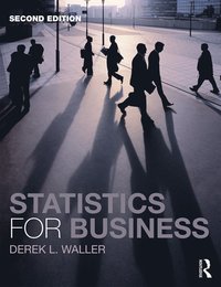 bokomslag Statistics for Business