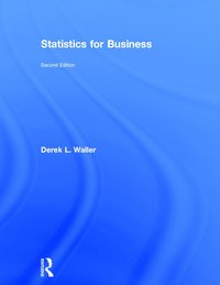 bokomslag Statistics for Business