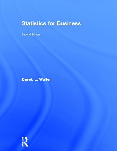 bokomslag Statistics for Business