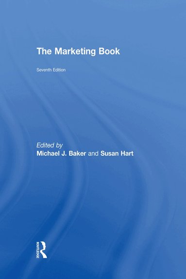 Michael Baker, Susan Hart - Marketing Book, Inbunden