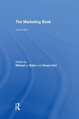 bokomslag The Marketing Book