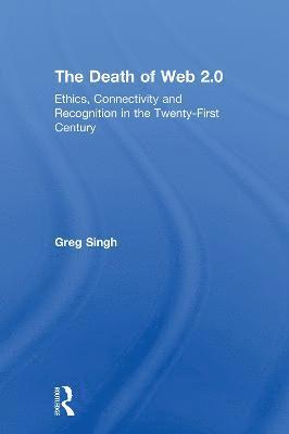 The Death of Web 2.0 1