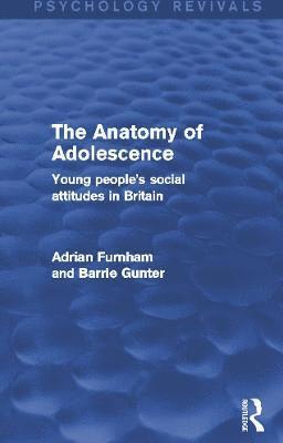 Anatomy of Adolescence