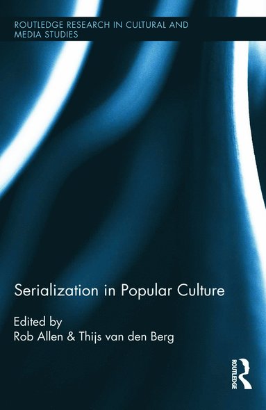 bokomslag Serialization in Popular Culture