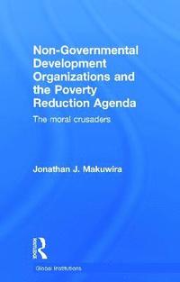 bokomslag Non-Governmental Development Organizations and the Poverty Reduction Agenda