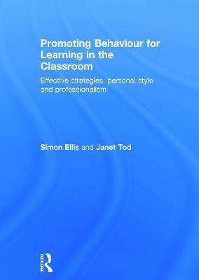 Promoting Behaviour for Learning in the Classroom