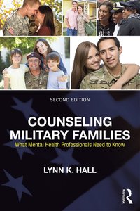 bokomslag Counseling Military Families