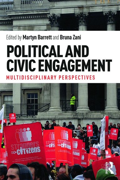 Martyn Barrett, Bruna Zani - Political and Civic Engagement, Häftad