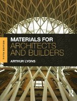 bokomslag Materials for Architects and Builders