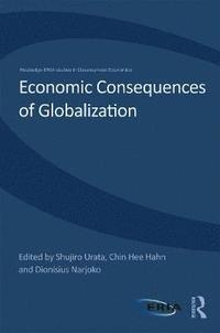 bokomslag Economic Consequences of Globalization