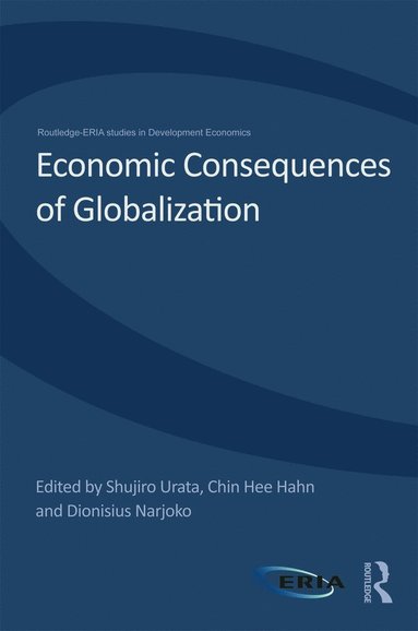 bokomslag Economic Consequences of Globalization