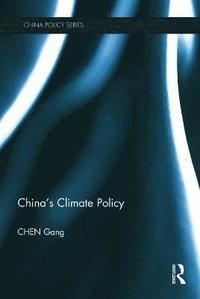 bokomslag China's Climate Policy