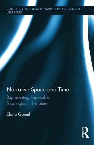 bokomslag Narrative Space and Time