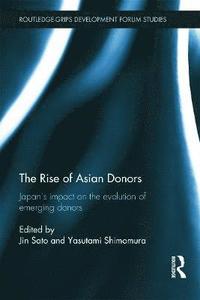 bokomslag The Rise of Asian Donors
