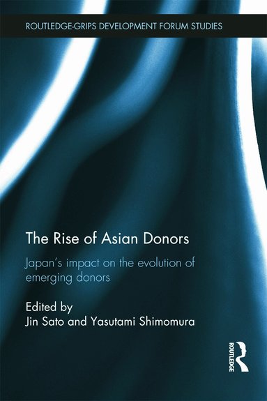 Jin Sato, Yasutami Shimomura - Rise of Asian Donors, Häftad
