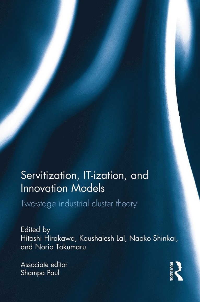 Servitization, IT-ization and Innovation Models 1