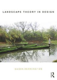 bokomslag Landscape Theory in Design
