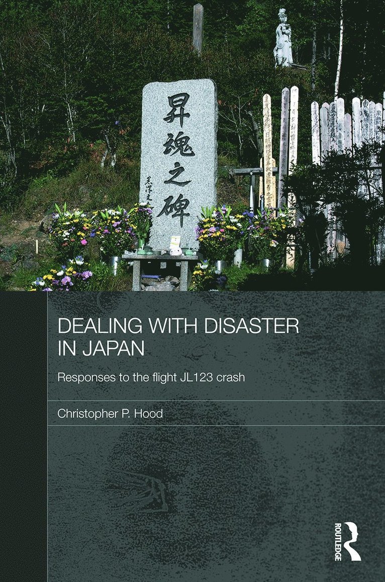 Dealing with Disaster in Japan 1