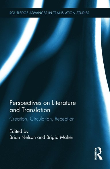 bokomslag Perspectives on Literature and Translation