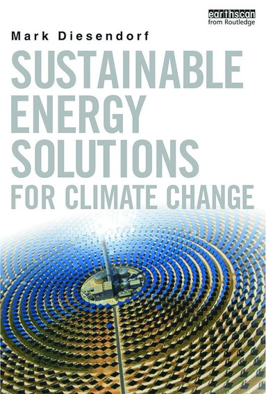 bokomslag Sustainable Energy Solutions for Climate Change