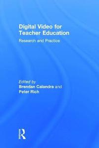 bokomslag Digital Video for Teacher Education