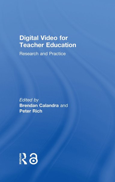 bokomslag Digital Video for Teacher Education