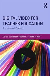 bokomslag Digital Video for Teacher Education
