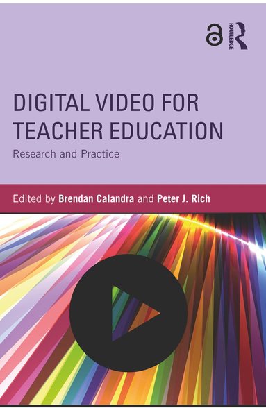 bokomslag Digital Video for Teacher Education