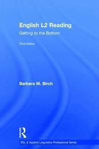 bokomslag English L2 Reading