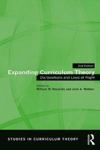 bokomslag Expanding Curriculum Theory