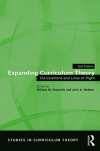 bokomslag Expanding Curriculum Theory