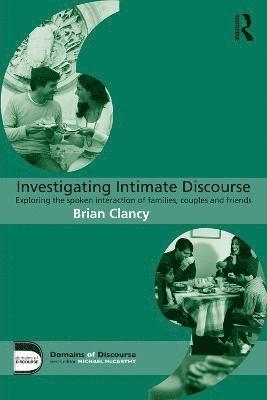 bokomslag Investigating Intimate Discourse